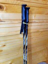 NOVÉ PALICE ITALBASTONI KID ROCK BLACK-WHITE 80CM